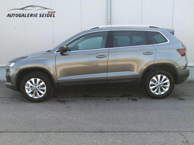 Skoda Karoq Selection 1.5 TSI DSG ABT GV5 16 Ladeb 