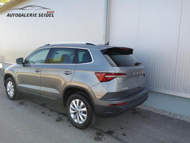 Skoda Karoq Selection 1.5 TSI DSG ABT GV5 16 Ladeb 