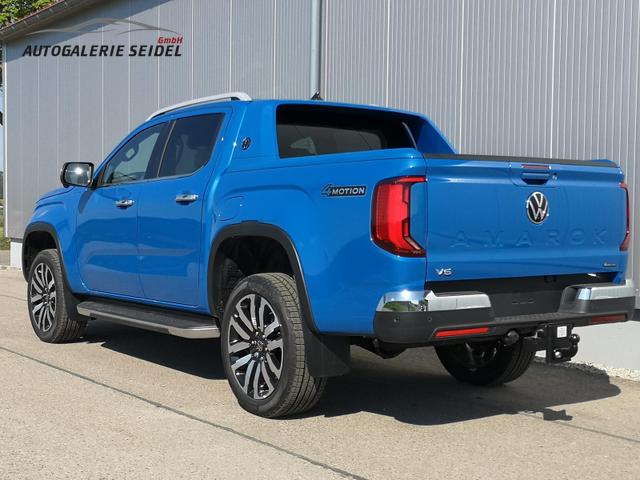 Volkswagen Amarok 3.0 TDI 177 kW Aventura Doppelkabine 4Motion 3.0TDI V6 DSG Sportsbar 