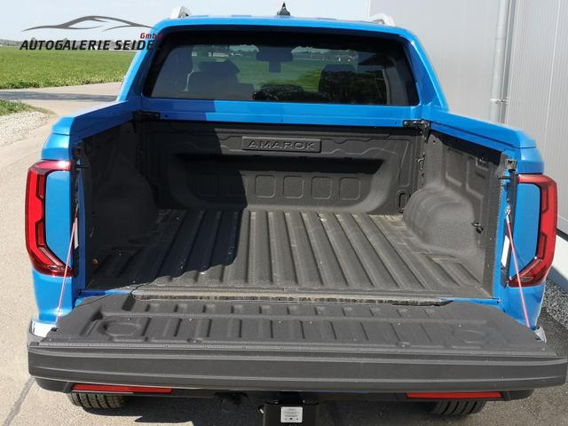 Volkswagen Amarok 3.0 TDI 177 kW Aventura Doppelkabine 4Motion 3.0TDI V6 DSG Sportsbar 