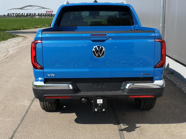 Volkswagen Amarok 3.0 TDI 177 kW Aventura Doppelkabine 4Motion 3.0TDI V6 DSG Sportsbar 
