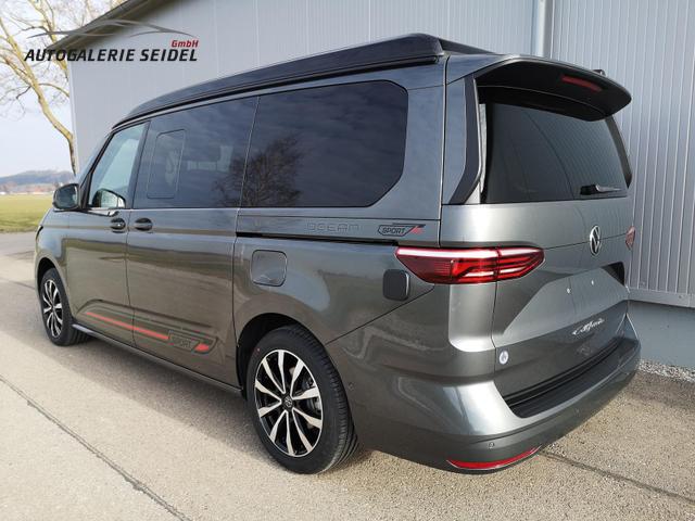 Volkswagen T7 California Ocean 2.0 TDI DSG Sport Edition 