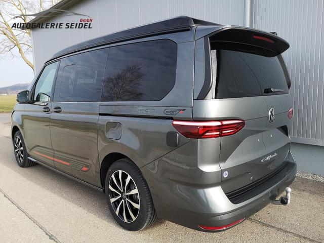 Volkswagen T7 California Ocean 2.0 TDI DSG Sport Edition 