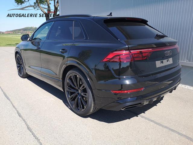 Audi Q8 50 TDI quattro 50TDI ABT S Line Standh. AHK Head Leder GV5 