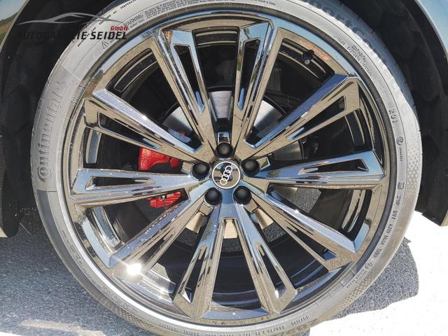 Audi Q8 50 TDI quattro 50TDI ABT S Line Standh. AHK Head Leder GV5 