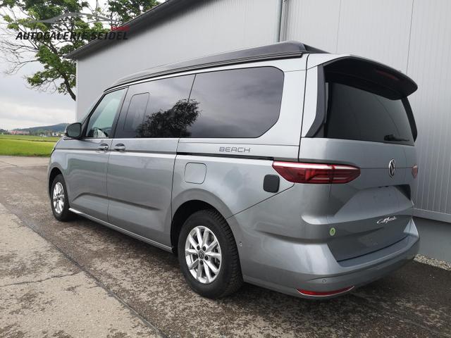 Volkswagen T7 California Beach Camper 2.0TDI DSG GV5 Komfort 