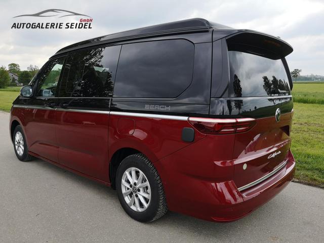 Volkswagen T7 California Beach Camper 2.0TDI DSG GV5 High+ 