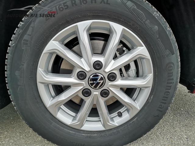 Volkswagen T7 California Beach Camper 2.0TDI DSG GV5 High+ 