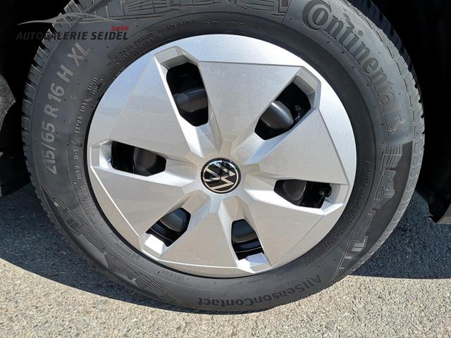 Volkswagen T7 California Coast 2.0 TDI DSG 