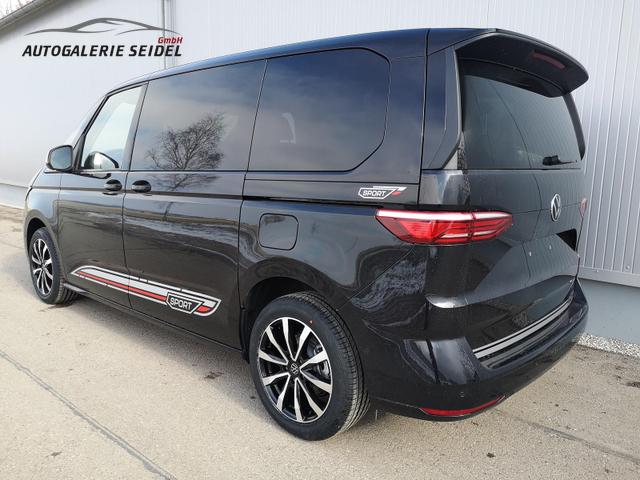 Volkswagen T7 Multivan 2.0 TDI L&Uuml; Lite Sport Edition 