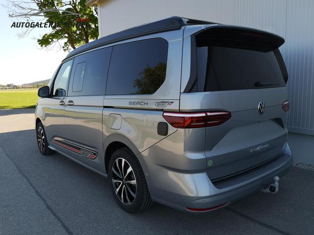 Volkswagen T7 California Beach Camper 2.0TDI DSG Sport Edition 8 Fach GV5 Komfort 