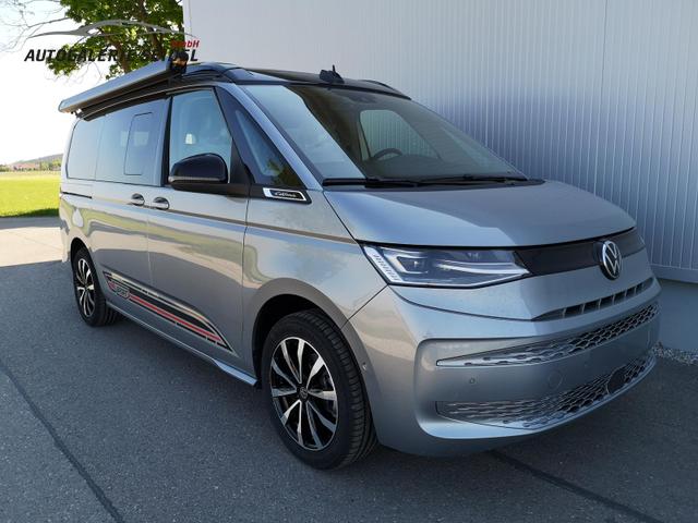 Volkswagen T7 California Beach Camper 2.0TSI DSG Sport Edition 8 Fach GV5 Komfort+ 