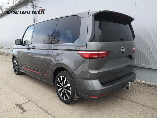 Volkswagen T7 Multivan 2.0 TDI Sport Edition K&Uuml; ACC Standheizung AHK 