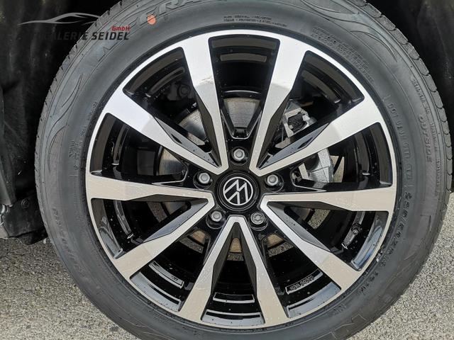 Volkswagen T7 Multivan 2.0 TDI KÜ DSG Navi Standh. Sport Edition Pano Travel 