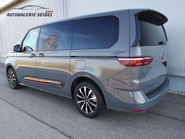 Volkswagen T7 Multivan Sport Edition 2,0TDI DSG Lite LÜ 5 Sitzer 
