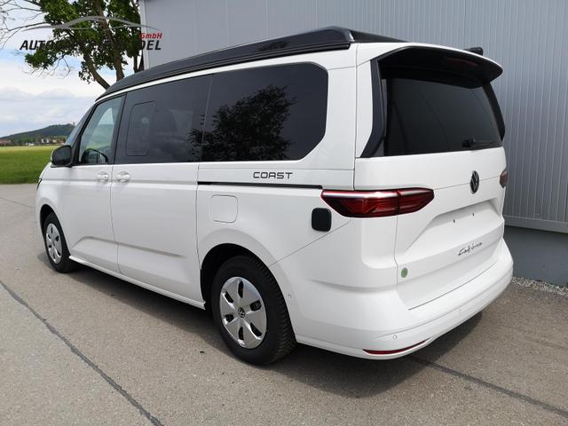 Volkswagen T7 California Coast 2,0TDI DSG GV5 