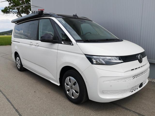 Volkswagen T7 California Coast 2,0TDI DSG GV5 