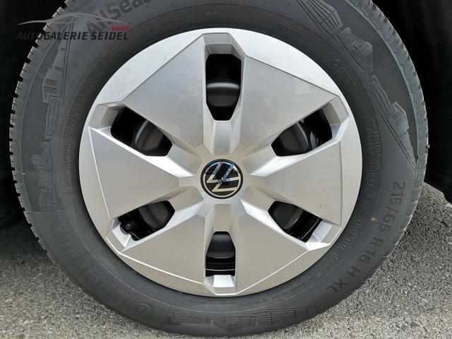 Volkswagen T7 California Coast 2,0TDI DSG GV5 