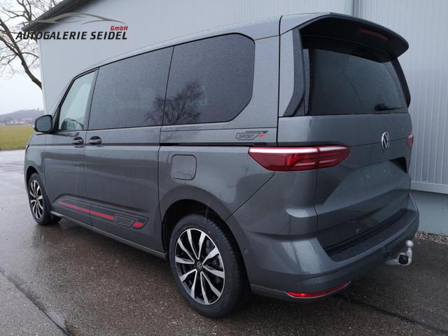 Volkswagen T7 Multivan 2.0 TDI KÜ DSG Navi Standh. Sport Edition Pano Travel 
