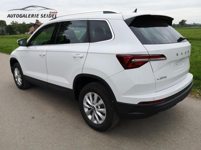 Skoda Karoq Selection 1.5 TSI DSG GV5 16 Ladeb 
