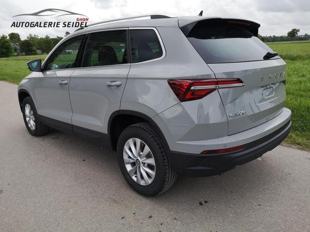 Skoda Karoq Selection 1.5 TSI DSG GV5 16 Ladeb 