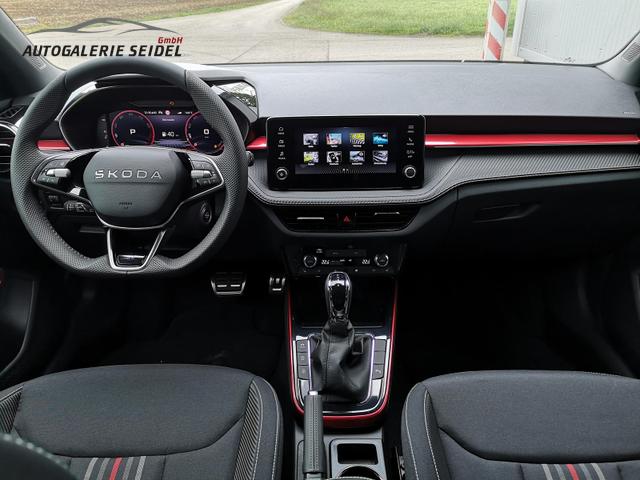 Skoda Fabia Monte Carlo 1.0 TSI ACC Kamera Sitzh GV5 