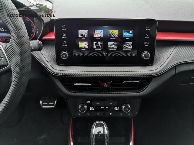 Skoda Fabia Monte Carlo 1.0 TSI ACC Kamera Sitzh GV5 