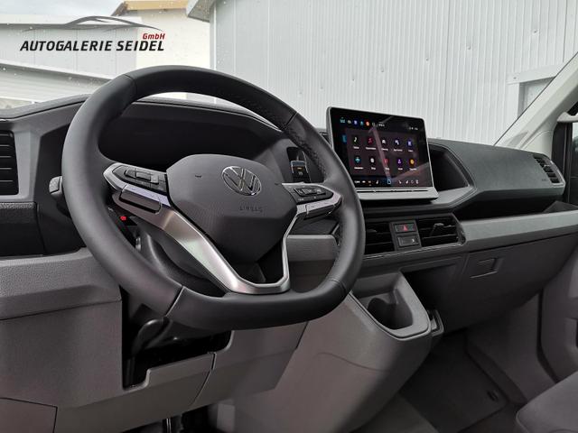 Volkswagen Crafter Kastenwagen Kasten 35 mittellang Hochdach FWD 2.0 TDI L3H3 Automatik 2 Schiebet&uuml;ren AHK Kamera 270 Grad App PDC GRA 