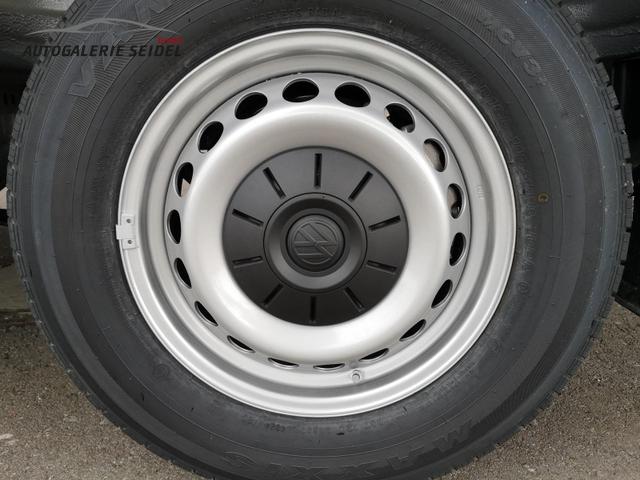 Volkswagen Crafter Kastenwagen Kasten 35 mittellang Hochdach FWD 2.0 TDI L3H3 DSG LED AHK Kamera 270 Grad App PDC GRA 