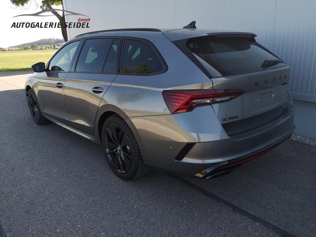 Skoda Octavia Combi 2.0 TSI 195 kW RS Kombi ABT 2.0TSI Pano Matrix Area AHK Sound GV5 