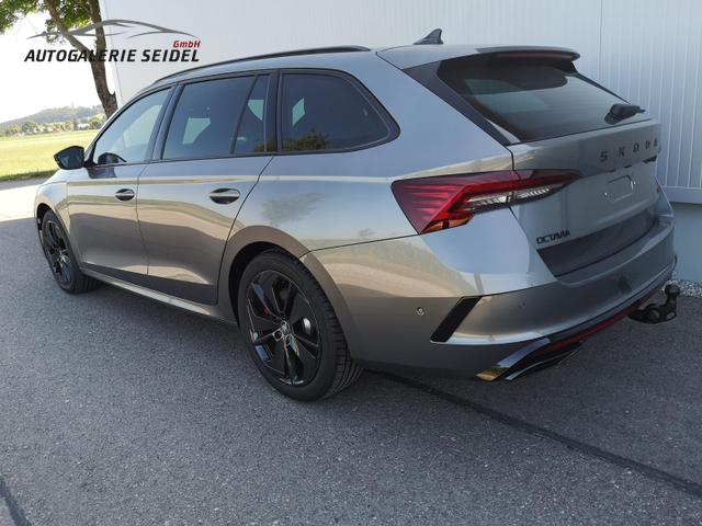 Skoda Octavia Combi 2.0 TSI 195 kW RS Kombi ABT 2.0TSI Pano Matrix Area AHK Sound GV5 