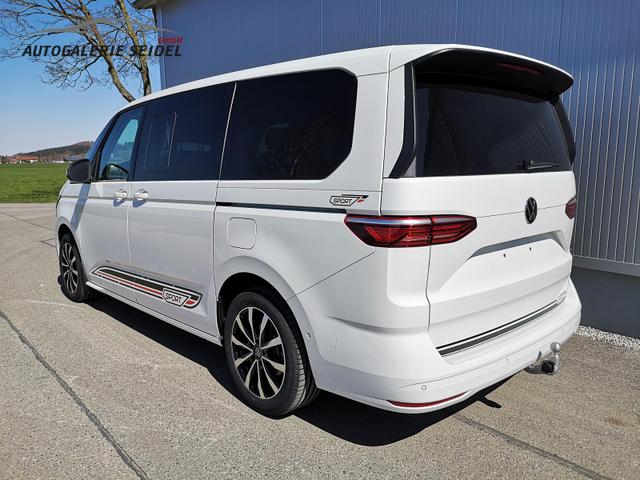 Volkswagen T7 Multivan 2.0 TDI LÜ Premium Sport Edition 