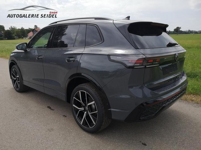 Volkswagen Tiguan 2.0 TDI 142 kW 4Motion R-Line DSG ABT Head Up Matrix GV5 