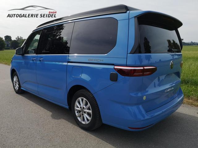 Volkswagen T7 California Beach Camper 2.0TDI DSG GV5 Komfort 