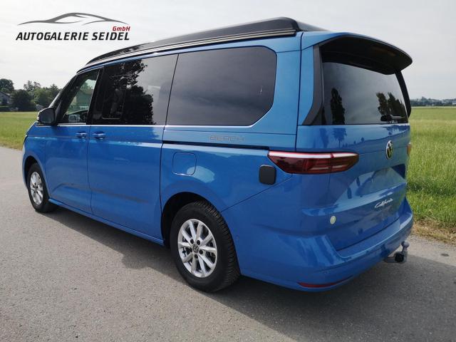 Volkswagen T7 California Beach Camper 2.0TDI DSG GV5 Komfort 