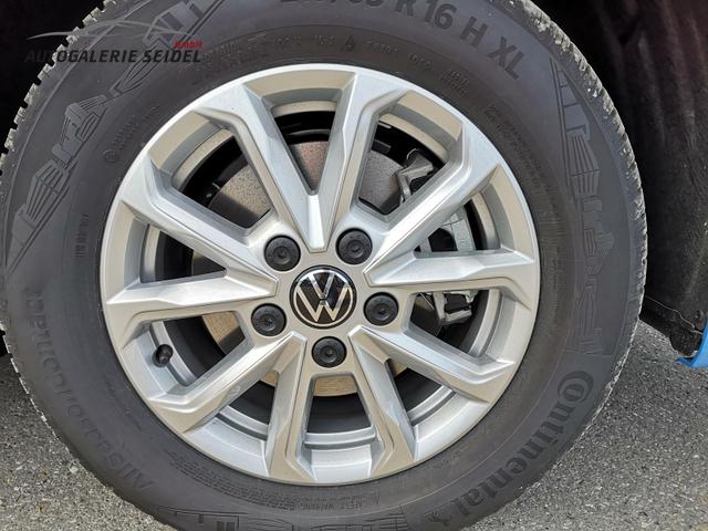 Volkswagen T7 California Beach Camper 2.0TDI DSG GV5 Komfort 