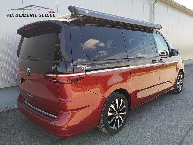 Volkswagen T7 California Beach 2.0TDI DSG Sport Edition 8 Fach GV5 Premium+ 