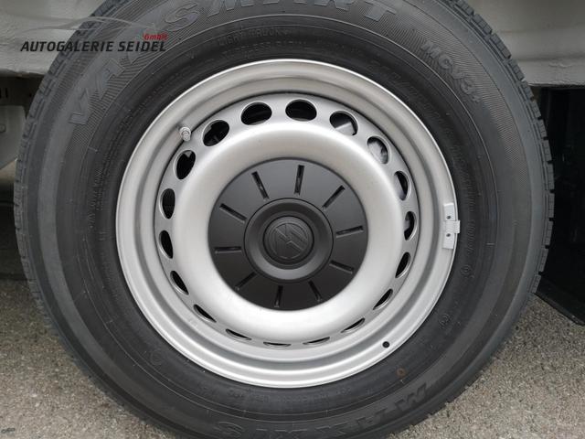 Volkswagen Crafter Kastenwagen Kasten 35 mittellang Hochdach FWD 2.0 TDI L3H3 Automatik 2 Schiebet&uuml;ren AHK Kamera 270 Grad App PDC GRA 