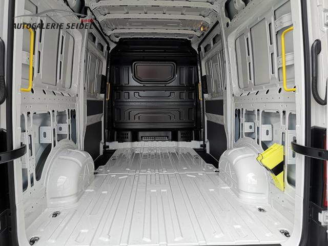 Volkswagen Crafter Kastenwagen Kasten 35 mittellang Hochdach FWD 2.0 TDI L3H3 Automatik 2 Schiebet&uuml;ren AHK Kamera 270 Grad App PDC GRA 
