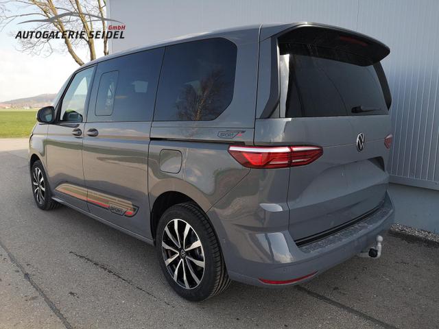 Volkswagen T7 Multivan 2.0 TDI Sport Edition L&Uuml; ACC Standheizung AHK 