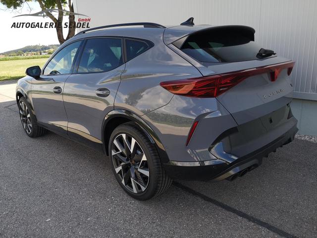 Cupra Formentor VZ 2.0 TSI 245 kW 4Drive 2.0TSI DSG AHK GV5 Navi Matrix 