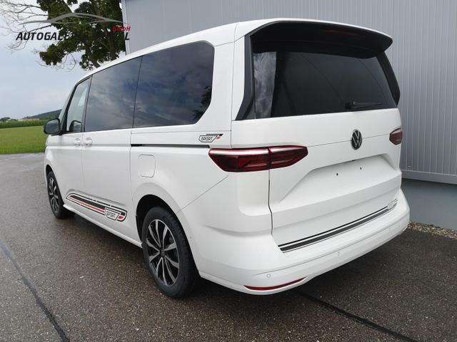 Volkswagen T7 Multivan 2.0 TDI LÜ Sport Edition Head Up Pano Standh. 