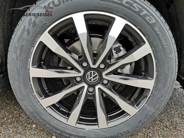 Volkswagen T7 Multivan 2.0 TDI LÜ Sport Edition Head Up Pano Standh. 