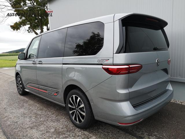 Volkswagen T7 Multivan 2.0 TDI L&Uuml; DSG Navi Standh. Sport Edition 