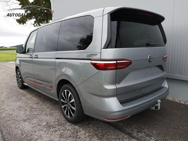 Volkswagen T7 Multivan 2.0 TDI L&Uuml; DSG Navi Standh. Sport Edition 