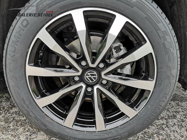 Volkswagen T7 Multivan 2.0 TDI L&Uuml; DSG Navi Standh. Sport Edition 