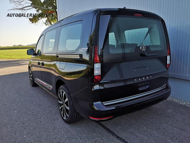 Volkswagen Caddy Maxi Basis 2.0 TDI DSG 7 Sitzer GV5 Sitzh Kam PDC Sport Edition 