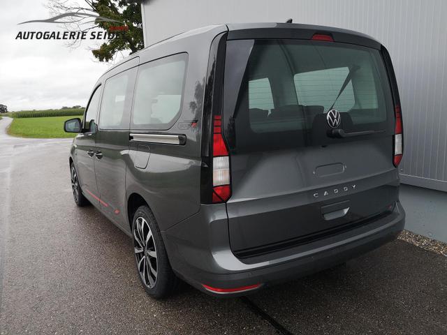 Volkswagen Caddy Maxi Basis 2.0 TDI DSG 7 Sitzer GV5 Sitzh Kam PDC Sport Edition 