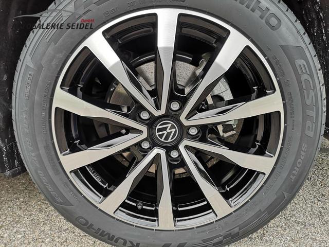 Volkswagen T7 California Beach Camper 2.0TDI DSG Sport Edition 8 Fach GV5 Lite 