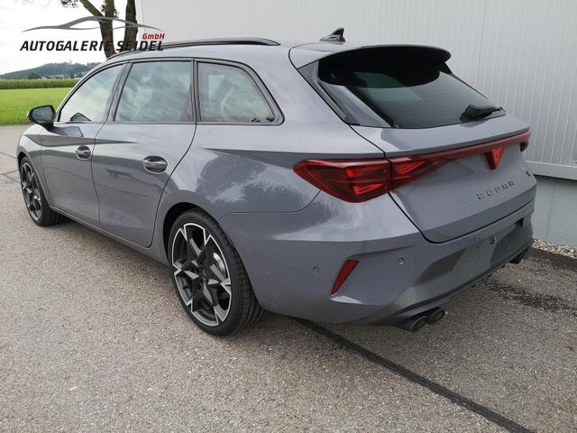Cupra Leon Sportstourer 2.0 TSI 245 kW 4Drive VZ Kombi 2.0TSI DSG 4x4 AHK ABT GV5 Matrix el. Hk Pano Navi Sound 